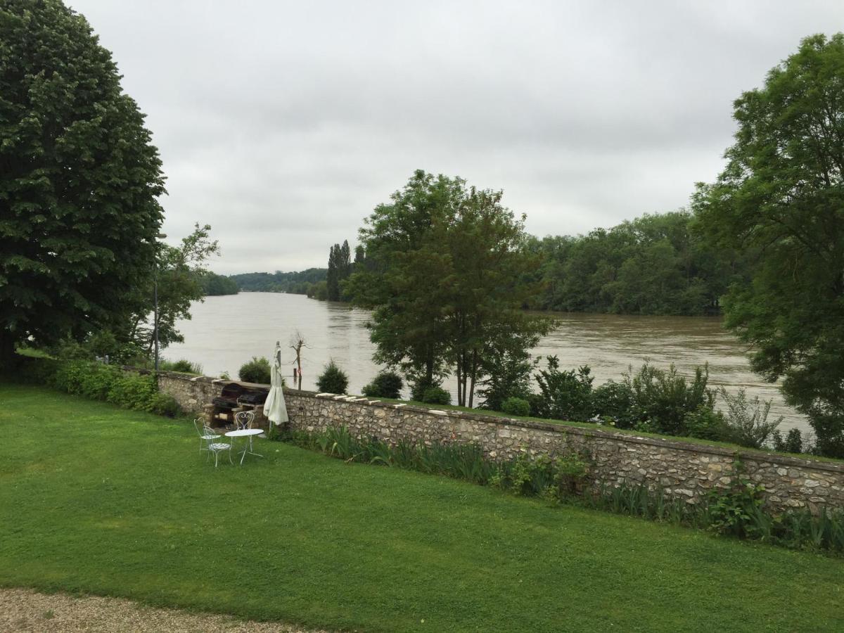 Seine-Port La Grande Maison المظهر الخارجي الصورة