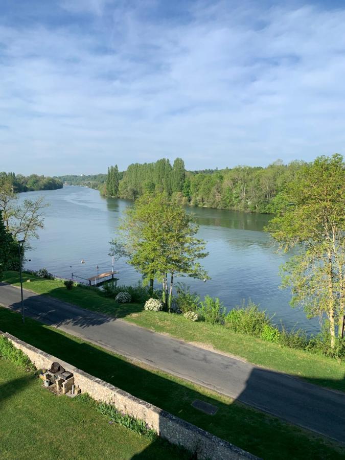 Seine-Port La Grande Maison المظهر الخارجي الصورة