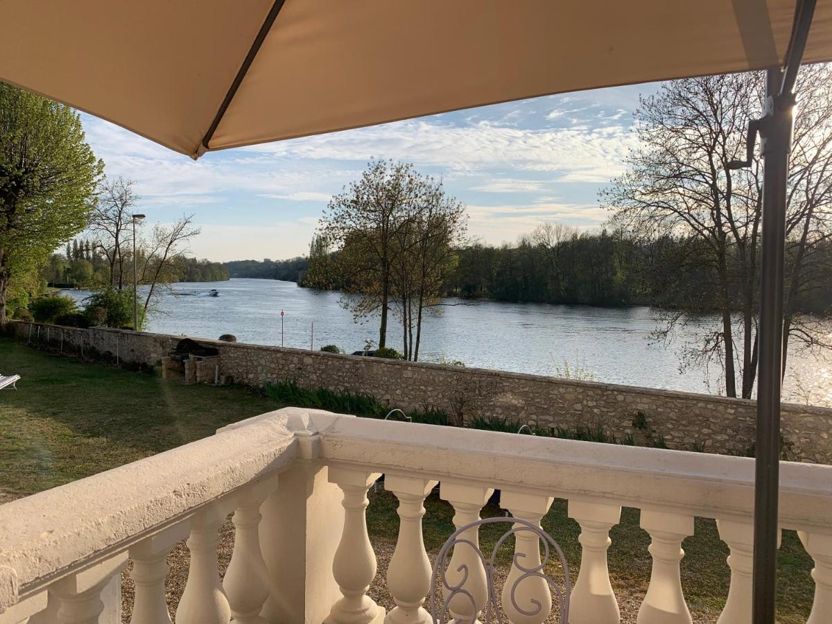 Seine-Port La Grande Maison المظهر الخارجي الصورة