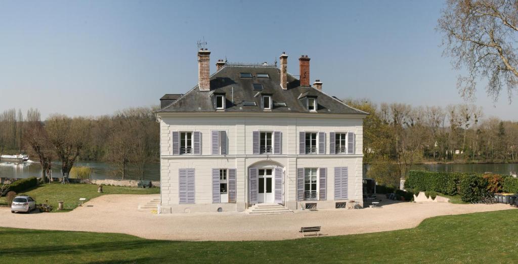 Seine-Port La Grande Maison المظهر الخارجي الصورة